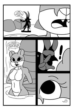 Read The Blade of Miracles  7 Page 10 in English