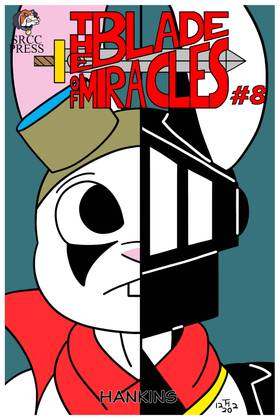 Read The Blade of Miracles  8 Page 1 in English