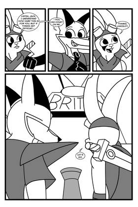 Read The Blade of Miracles  8 Page 5 in English