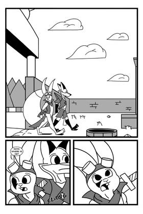 Read The Blade of Miracles  8 Page 6 in English