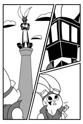 Read The Blade of Miracles  8 Page 7 in English