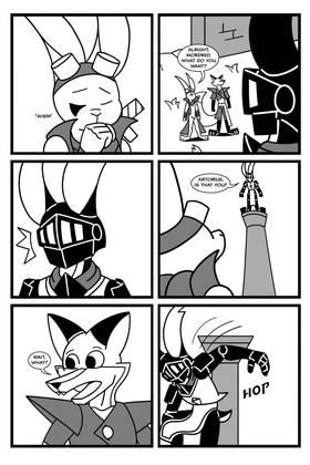 Read The Blade of Miracles  8 Page 8 in English