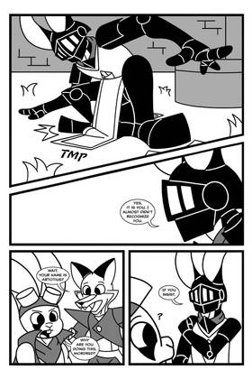 Read The Blade of Miracles  8 Page 9 in English