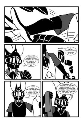 Read The Blade of Miracles  8 Page 10 in English