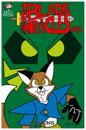 Read The Blade of Miracles  9 Page 1 in English