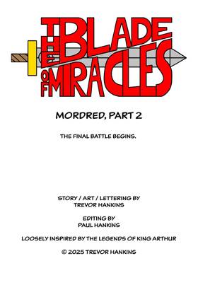 Read The Blade of Miracles  9 Page 2 in English