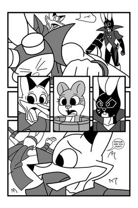 Read The Blade of Miracles  9 Page 3 in English