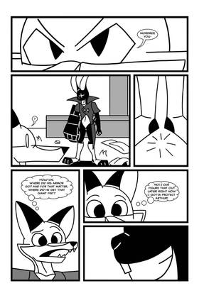 Read The Blade of Miracles  9 Page 4 in English