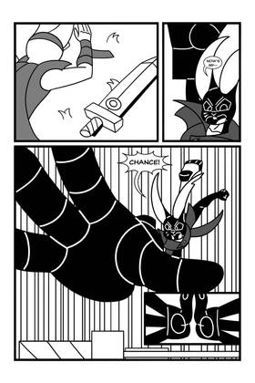 Read The Blade of Miracles  9 Page 5 in English