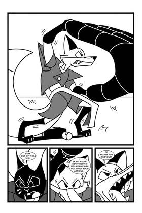 Read The Blade of Miracles  9 Page 6 in English