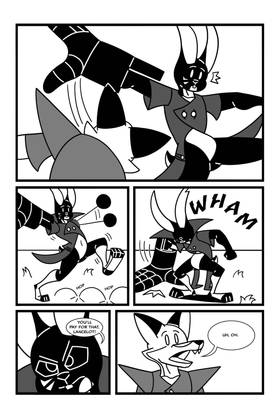 Read The Blade of Miracles  9 Page 7 in English