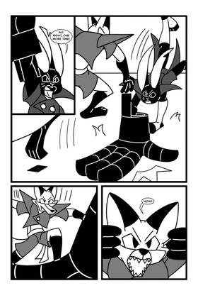 Read The Blade of Miracles  9 Page 9 in English