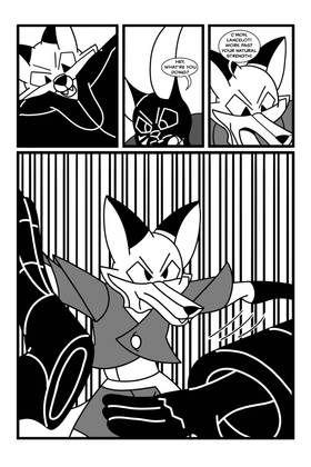 Read The Blade of Miracles  9 Page 10 in English