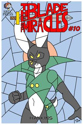 Read The Blade of Miracles  10 Page 1 in English