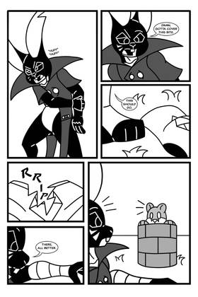 Read The Blade of Miracles  10 Page 6 in English