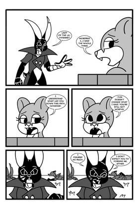 Read The Blade of Miracles  10 Page 7 in English