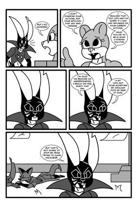Read The Blade of Miracles  10 Page 8 in English