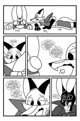 Read The Blade of Miracles  10 Page 10 in English