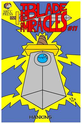 Read The Blade of Miracles  11 Page 1 in English