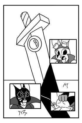 Read The Blade of Miracles  11 Page 3 in English