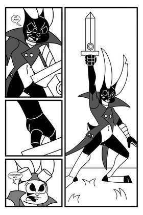 Read The Blade of Miracles  11 Page 5 in English