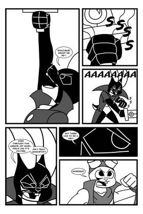 Read The Blade of Miracles  11 Page 6 in English