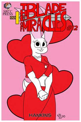 Read The Blade of Miracles  12 Page 1 in English