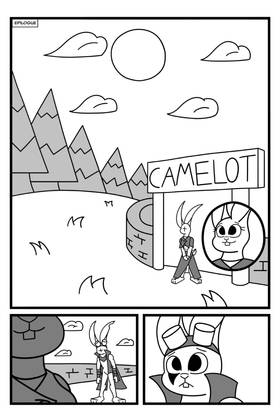 Read The Blade of Miracles  12 Page 3 in English