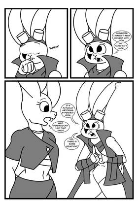 Read The Blade of Miracles  12 Page 6 in English