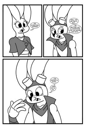 Read The Blade of Miracles  12 Page 8 in English