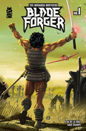 Read Blade Forger  1 Page 1 in English