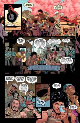 Read Blade Forger  1 Page 7 in English