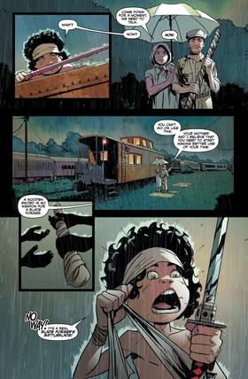 Read Blade Forger  1 Page 10 in English