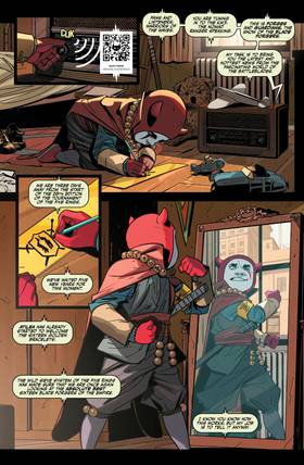 Read Blade Forger  2 Page 3 in English