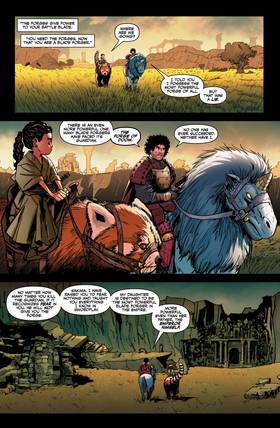 Read Blade Forger  2 Page 7 in English