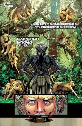 Read Blade Forger  2 Page 9 in English