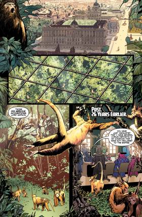 Read Blade Forger  2 Page 10 in English