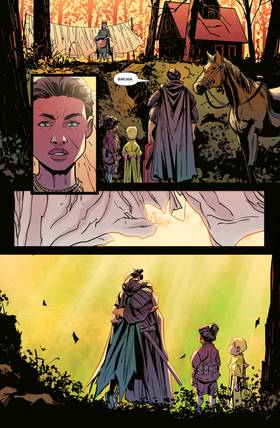 Read Blade Forger  3 Page 5 in English