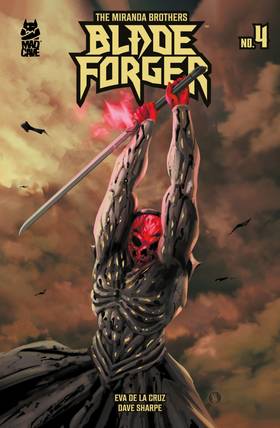 Read Blade Forger  4 Page 1 in English