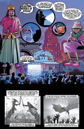 Read Blade Forger  4 Page 3 in English