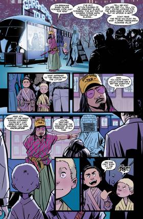 Read Blade Forger  4 Page 5 in English
