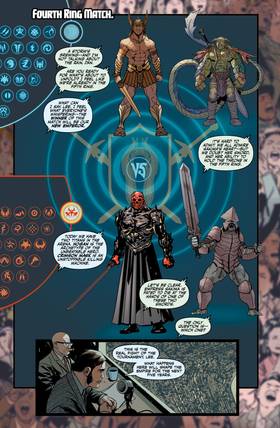 Read Blade Forger  4 Page 7 in English
