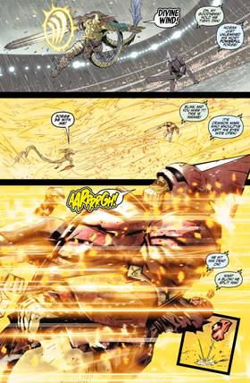 Read Blade Forger  4 Page 9 in English