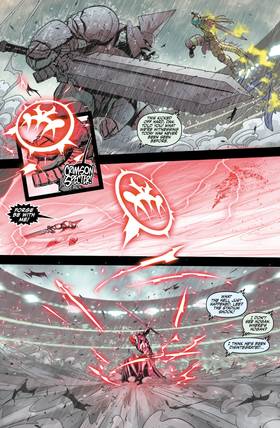 Read Blade Forger  4 Page 10 in English