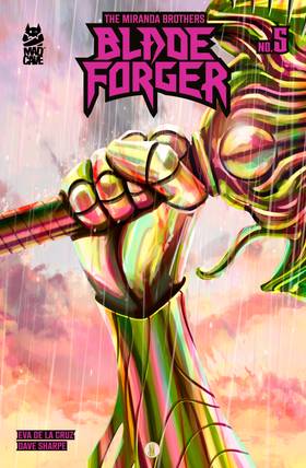 Read Blade Forger  5 Page 1 in English