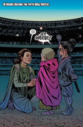 Read Blade Forger  5 Page 3 in English