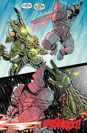 Read Blade Forger  5 Page 7 in English