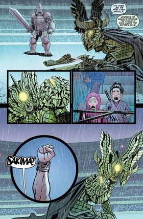 Read Blade Forger  5 Page 8 in English