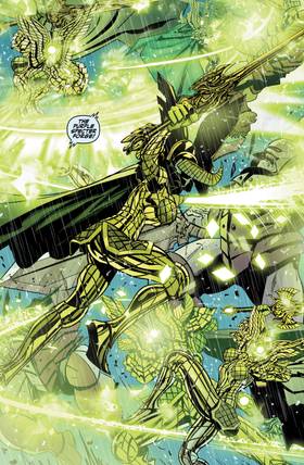 Read Blade Forger  5 Page 10 in English