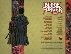 Read Blade Forger  6 Page 3 in English